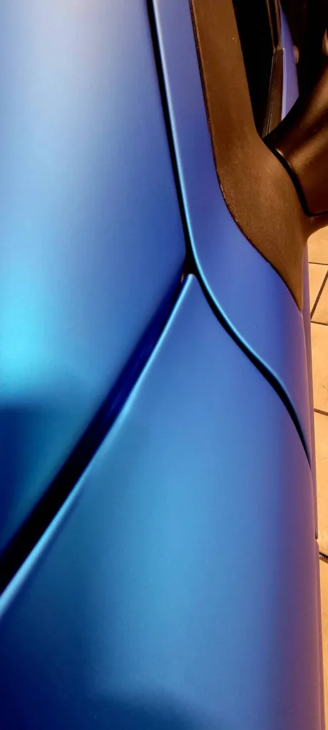 Total covering Peugeot 206