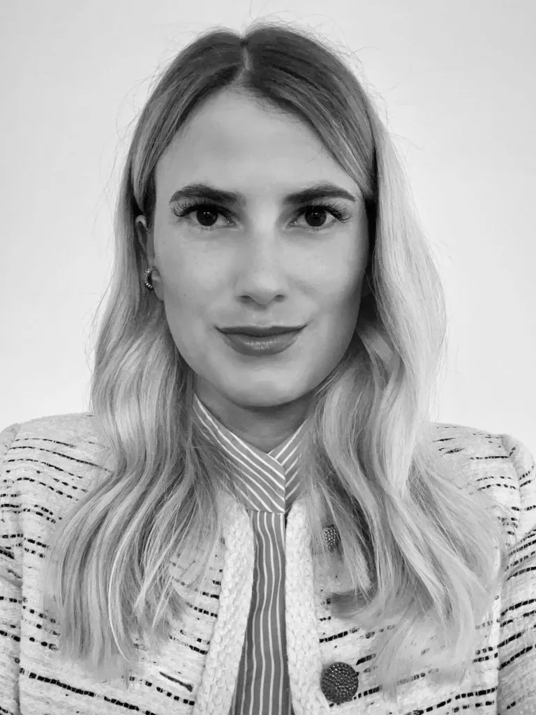 Consultante, Marie Baradel 