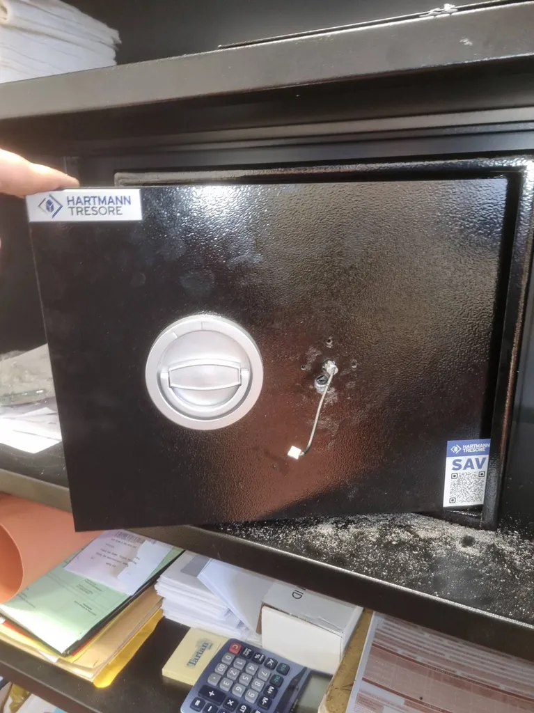 ouverture coffre fort compiegne 60200