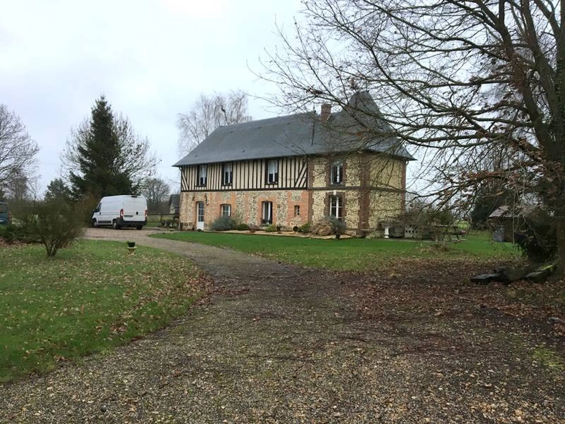 Maison de caractère