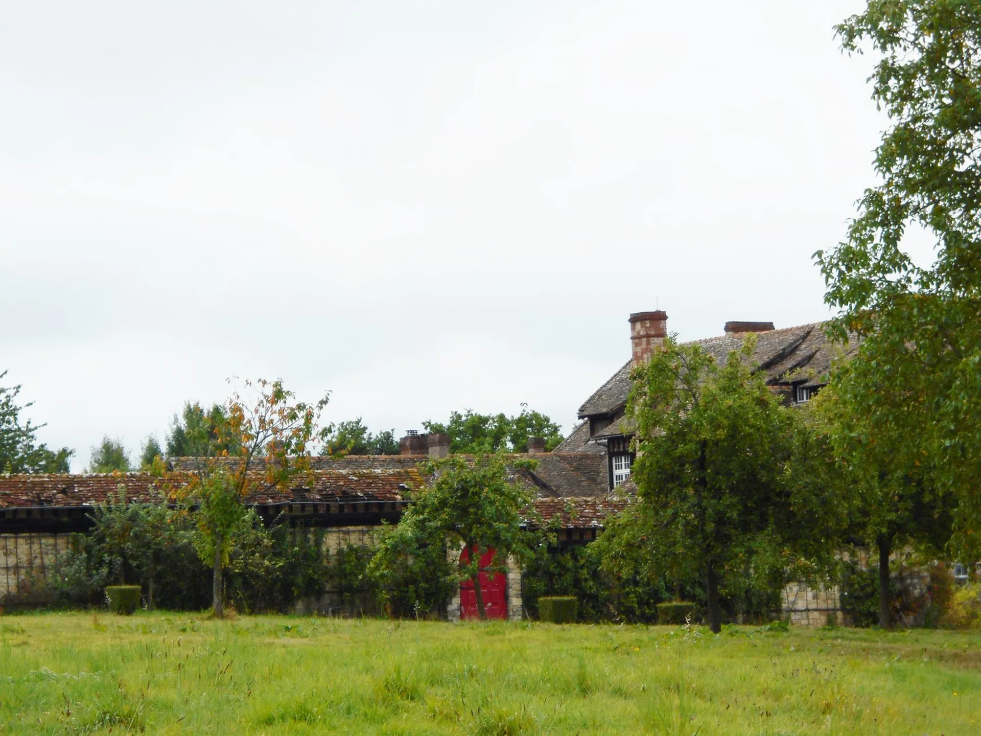 CHATEAUX ET MANOIRS A VENDRE EN NORMANDIE