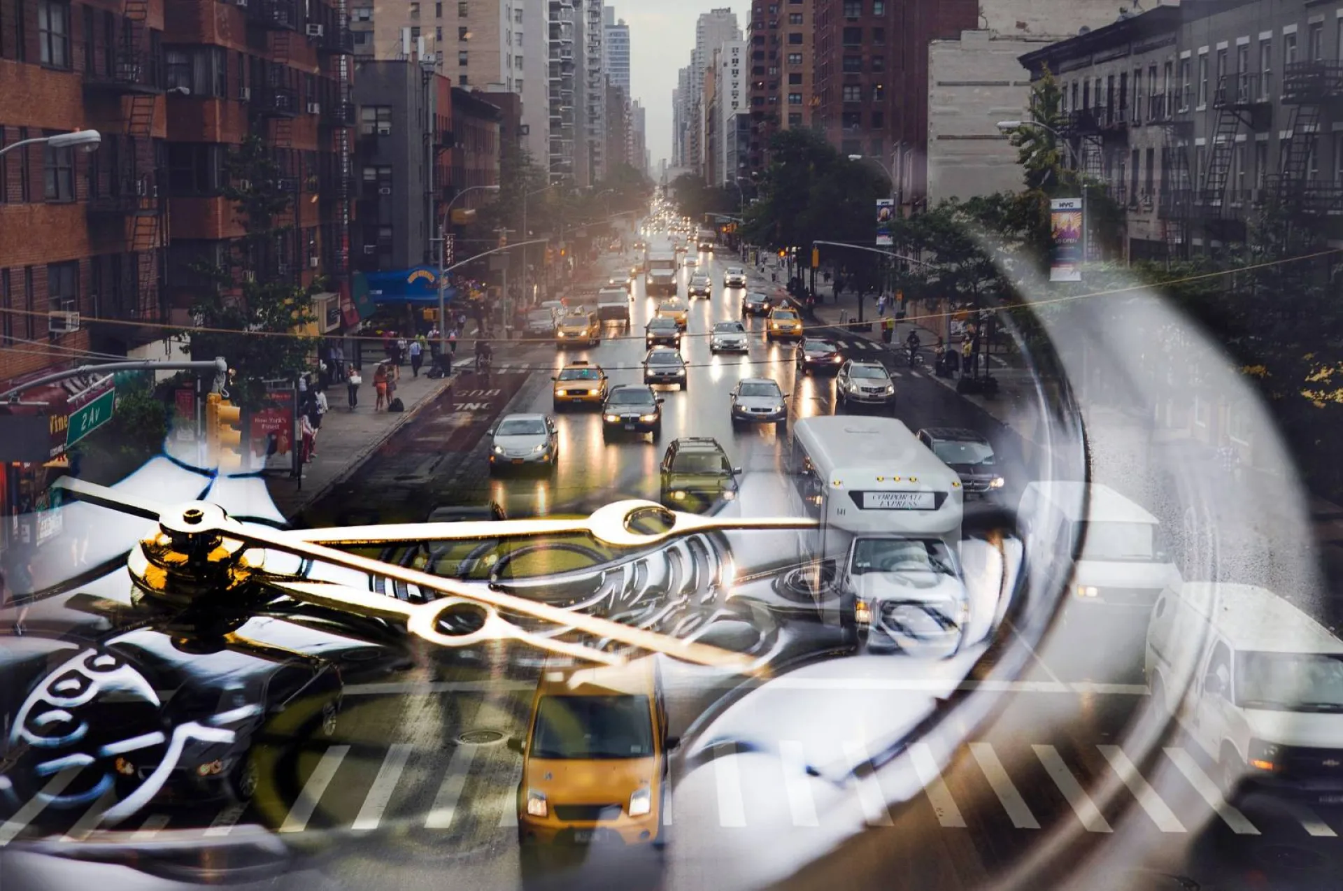 Calcul tarifs taxi sur Aix en Provence