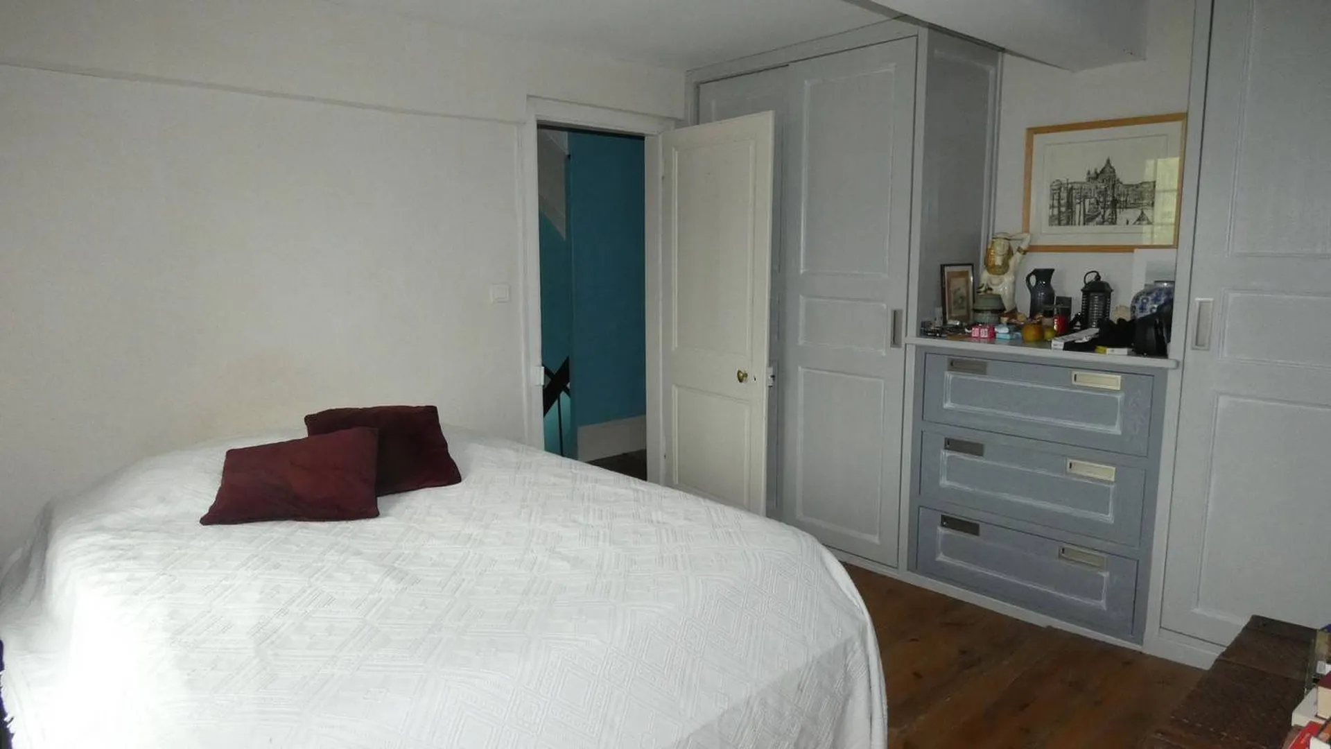 Ancien presbytère rénové, sur l'axe Amiens/Rouen en Normandie, 76