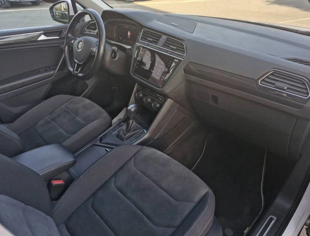 VOLKSWAGEN TIGUAN II CARAT 2.0 TDI 150 BLUEMOTION TECHNOLOGY DSG7 Occasion près de Toulouse à Plaisance du Touch en Occitanie