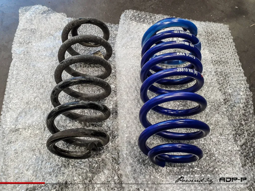 Ressort court H&R Audi RS3 8V 400 | ADP Performance Bouches du Rhône