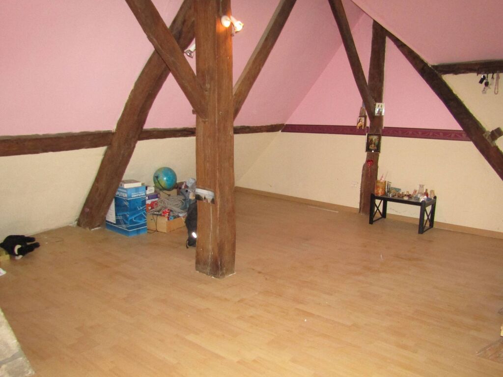 A vendre, manoir avec chambres spacieuses, secteur Lisieux, Calvados 14.