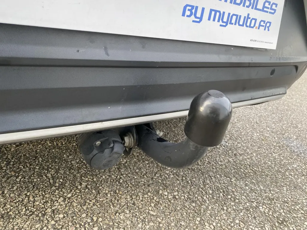 Volkswagen T-Roc 1.6 TDI 115 Carat Exclusive d’occasion proche Lillebonne – SUV fiable et équipé