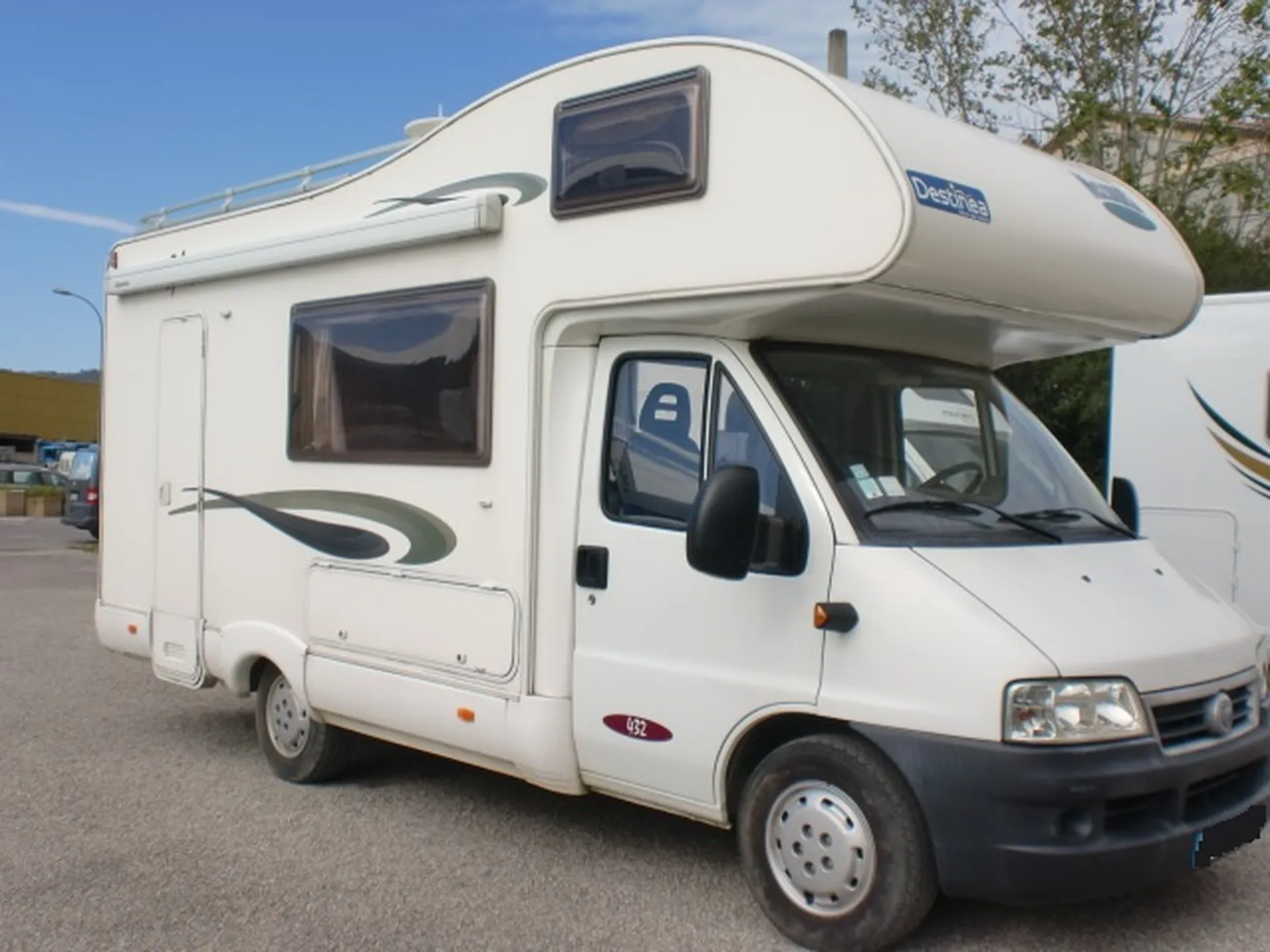 MC Louis Glen 432