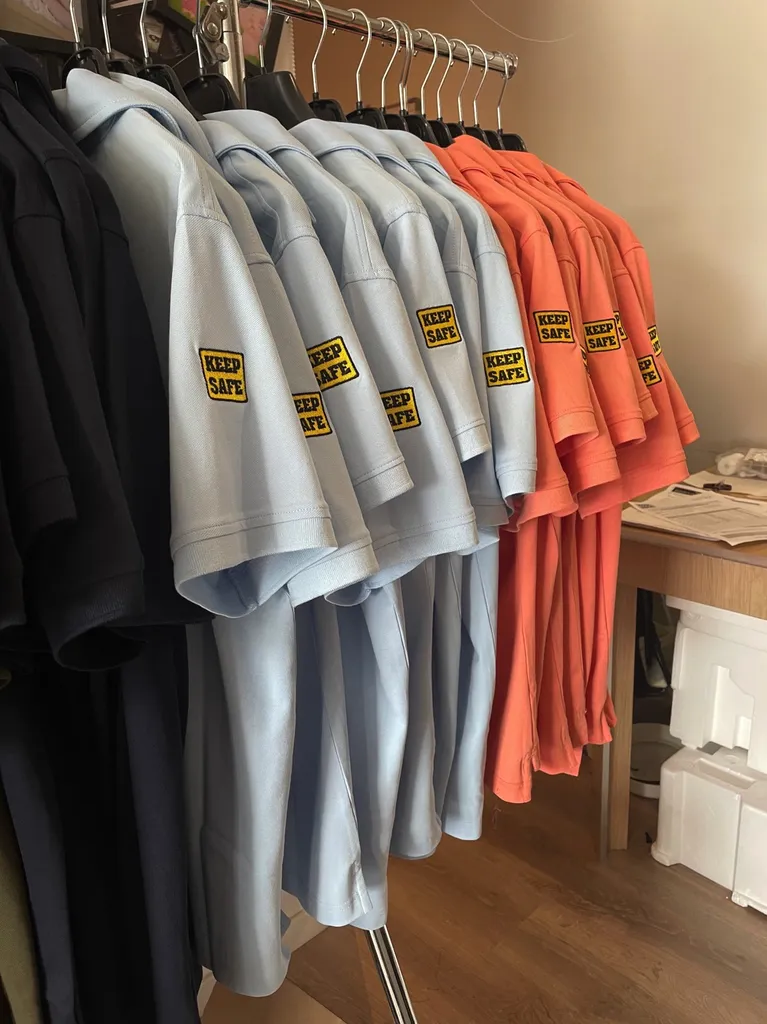 Broderie professionnelle à Sadirac 