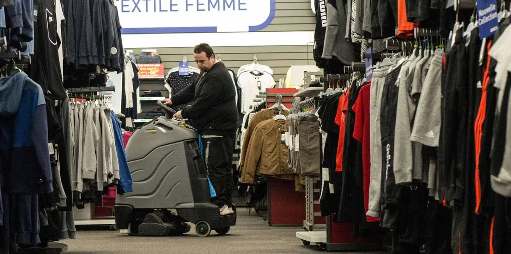 Entretien régulier de grande enseigne sur paris proche Boulogne billancourt