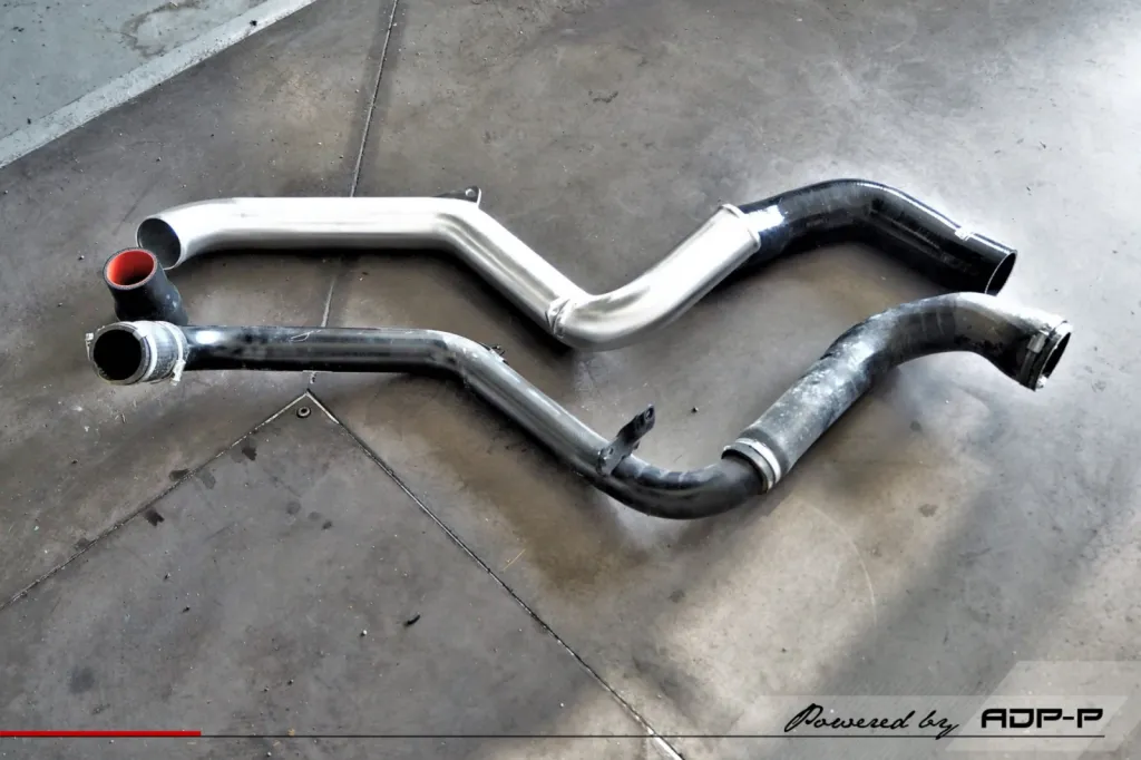 Echangeur Wagner Avignon - Ford Focus RS 2.5T 304cv - ADP Performance