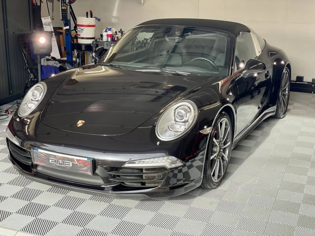 Polissage de carrosserie et traitement céramique proche de Saint Genis Laval