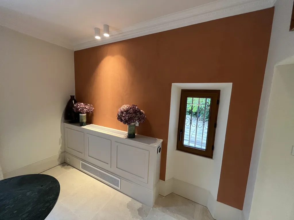 Climatisation d’une villa de standing à Cannes