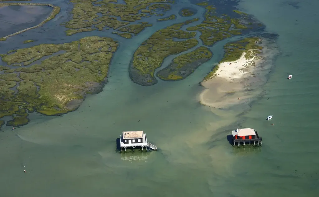 tour de l'ile aux oiseaux