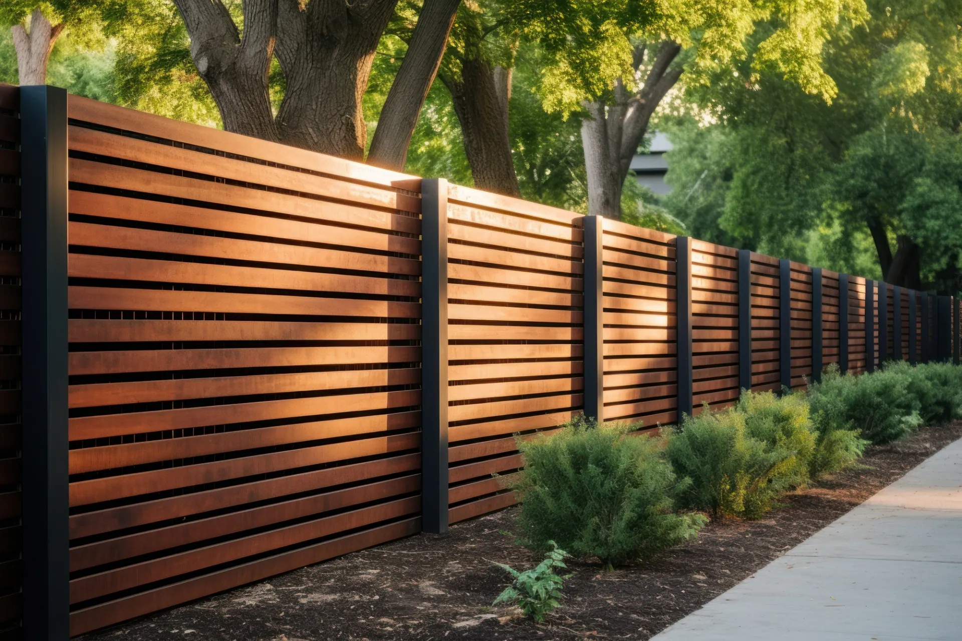 Stores bannes, pergolas, carports, clôtures et garde-corps posés par nos techniciens certifiés RGE