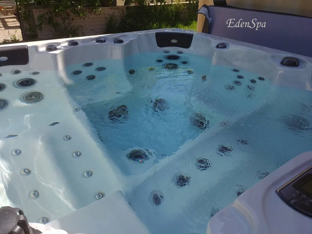 jacuzzi haut de gamme exterieur fuveau