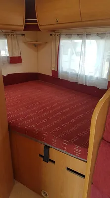 VENDU CAMPING CAR BAVARIA T62 FD