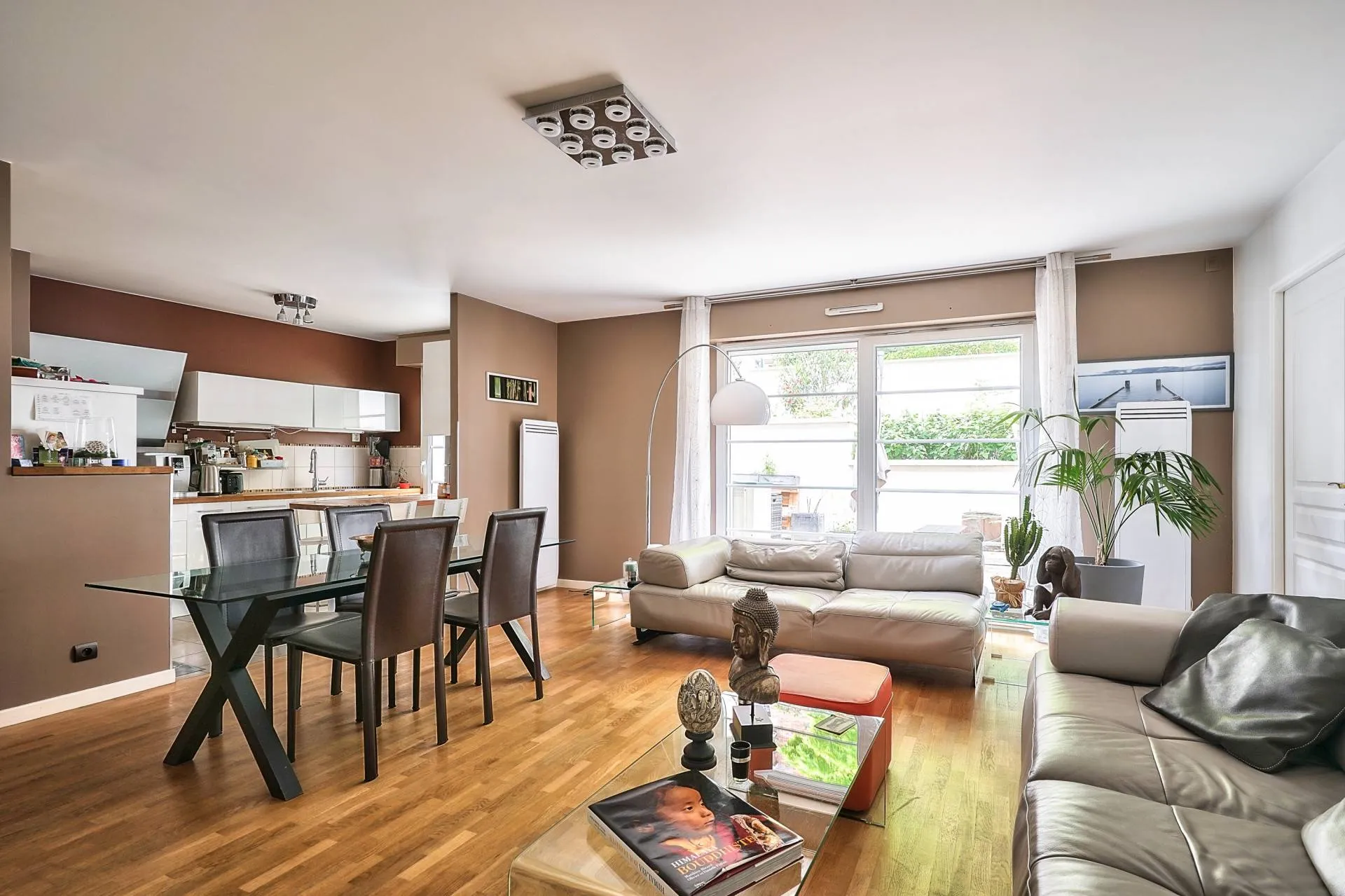 A vendre appartement familial 5 chambres La Garenne-Colombes 92250