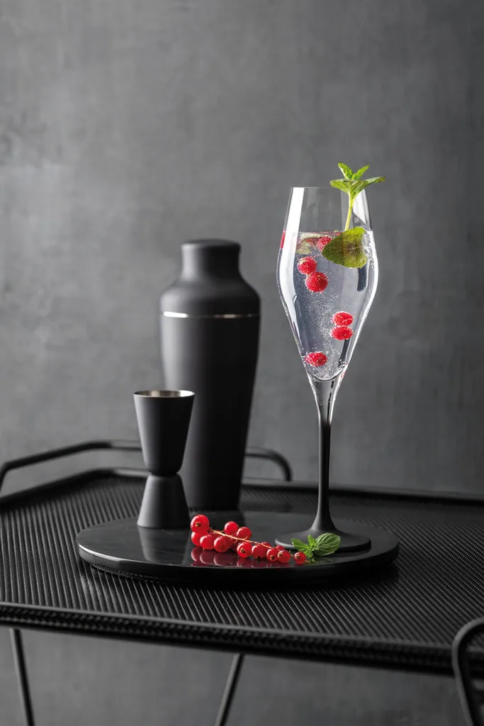 VERRES COUPES CHAMPAGNE VILLEROY & BOCH