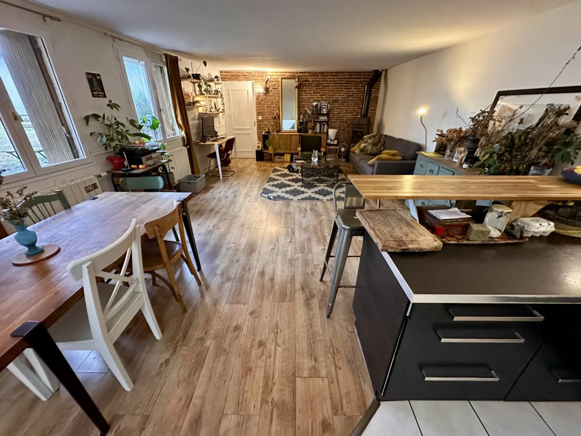 Acheter un appartement de 4 pièces