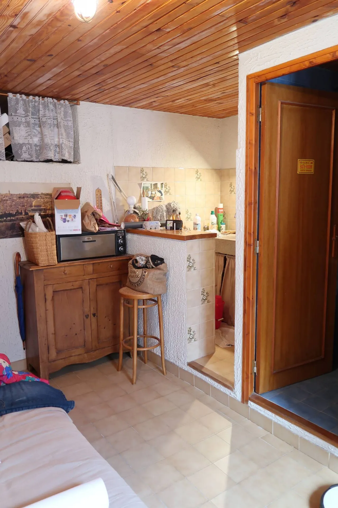Appartement T2 à vendre Cassis village
