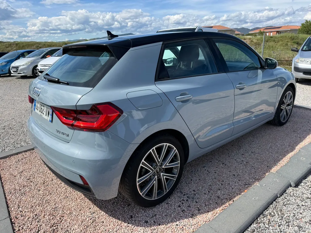 AUDI A1 SPORTBACK 30 TFSI 110CV