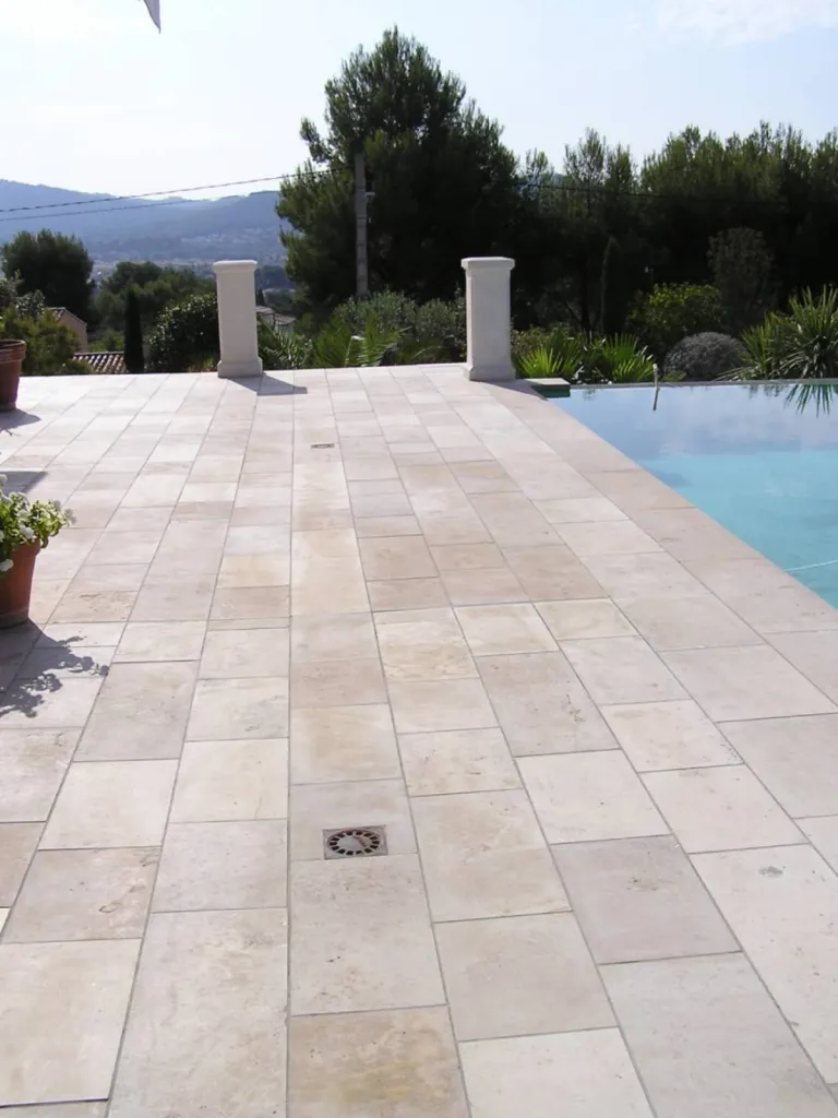 Quelle pierre choisir pour un dallage en terrasse ?