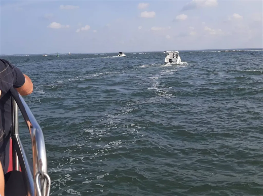 permis bateau arcachon