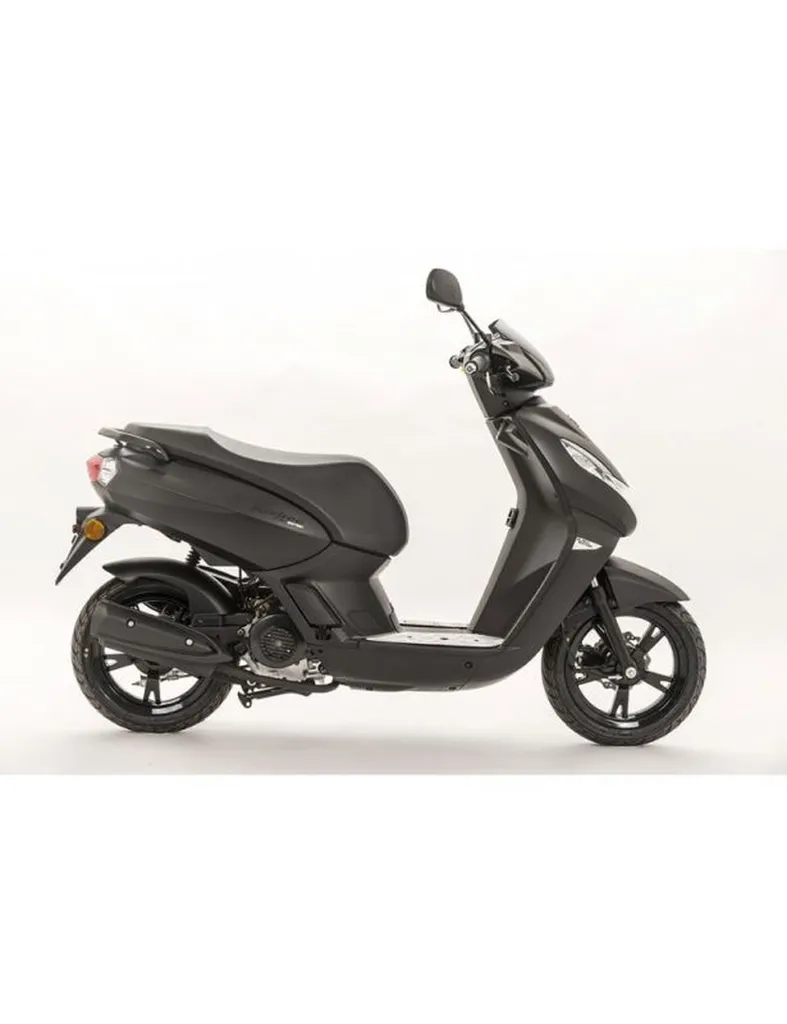 EUGEOT KISBEE 4 TEMPS BLACK EDITION 50cc TOULON