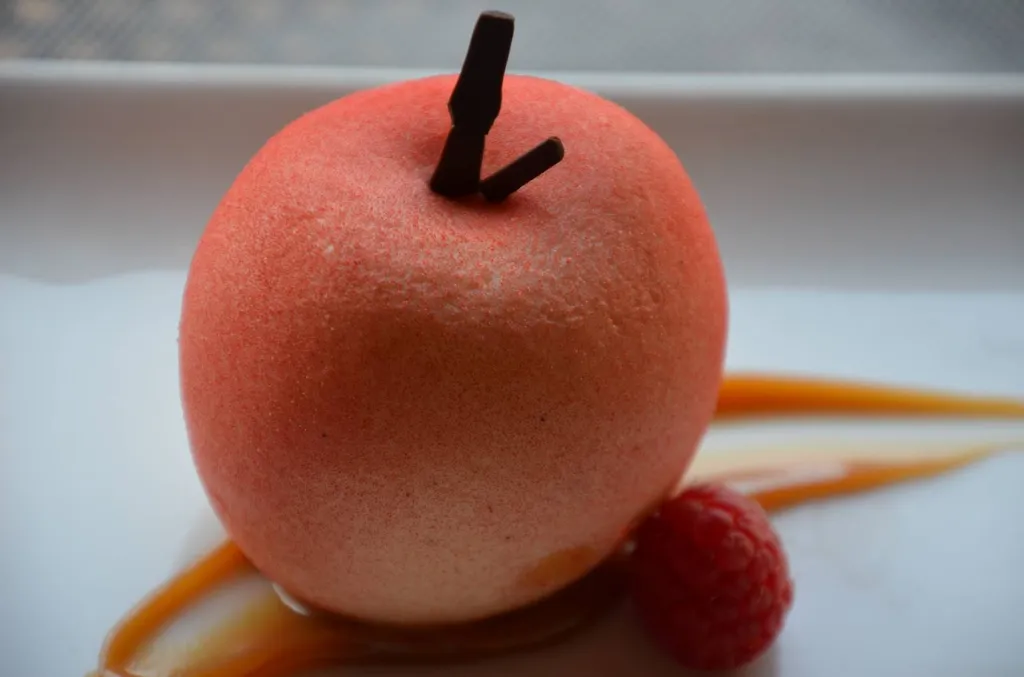 Pomme d'amour 