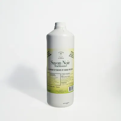 Le savon noir