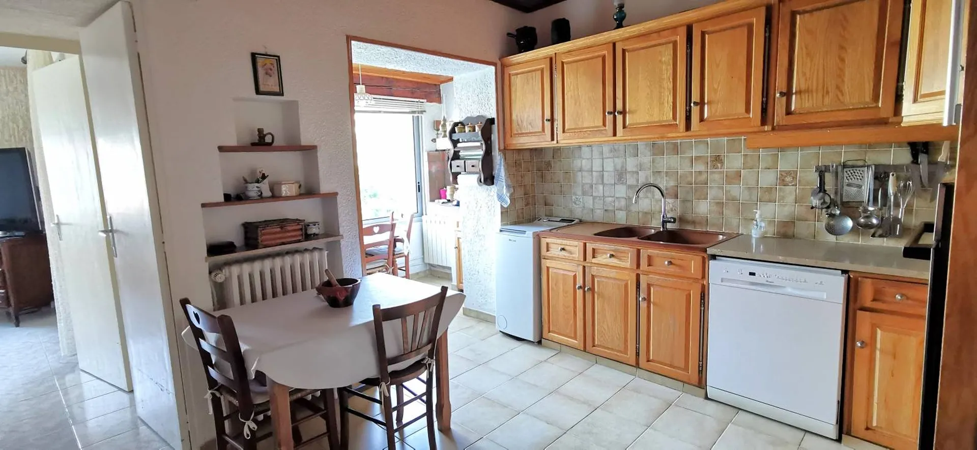 Maison à vendre avec terrasse à Cassis