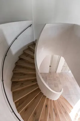 escalier en STUC - Terre du Monde