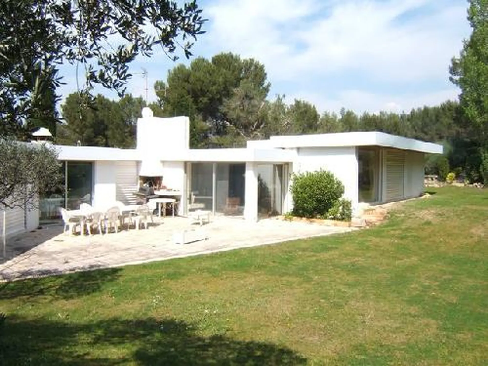 Vente villa Roquefort La Bédoule avec piscine et tennis