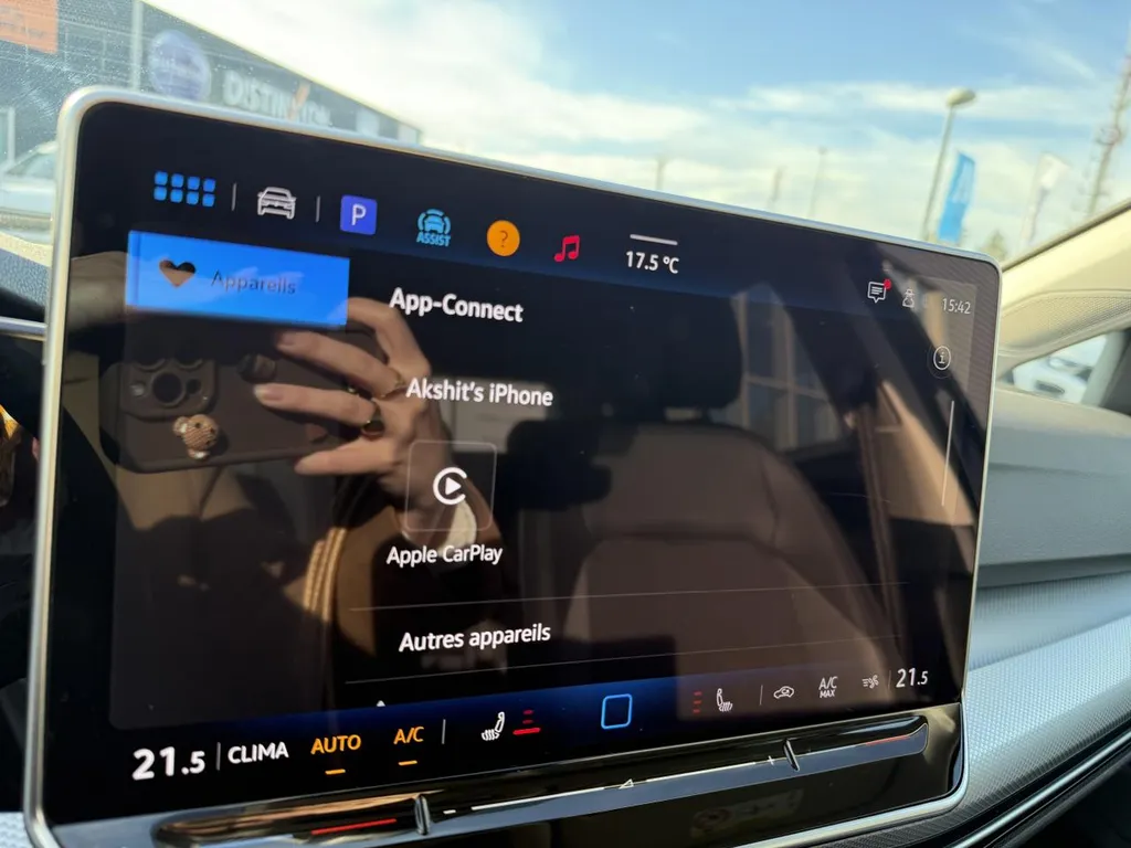 Volkswagen Golf d'occasion à vendre près du Havre : motorisation TDI 150 ch chez Caudebec Automobiles