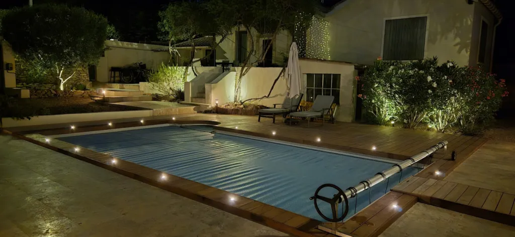 Eclairer son jardin par infiny elec