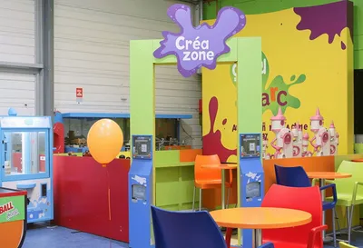 Parc de Jeux et Anniversaires pour Enfants Aix-en-Provence Gulli Parc