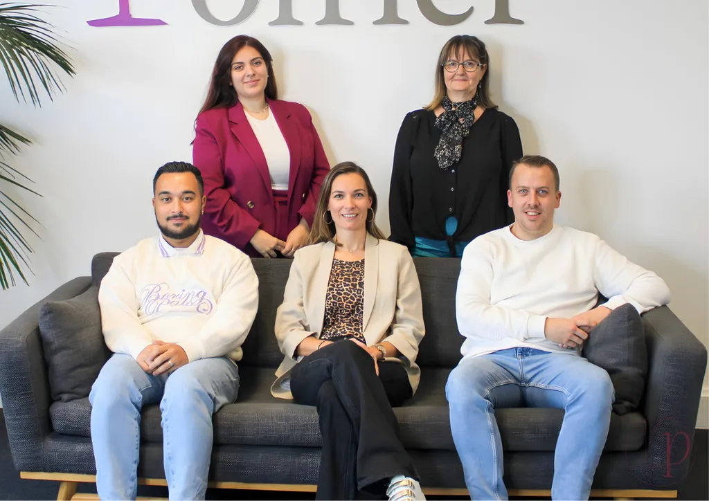 Notre Équipe Comptabilité & Administration des Ventes