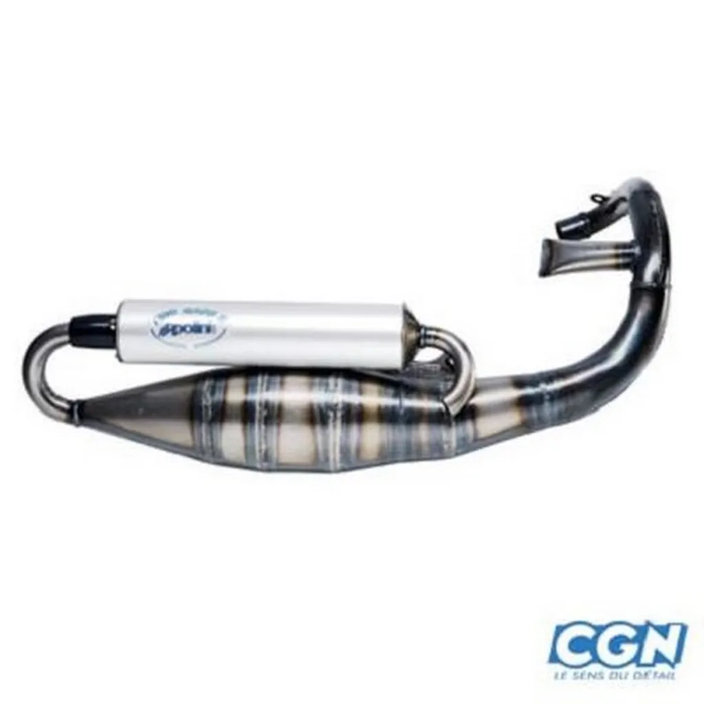 atelier du scoot pot échappement 83500 polini