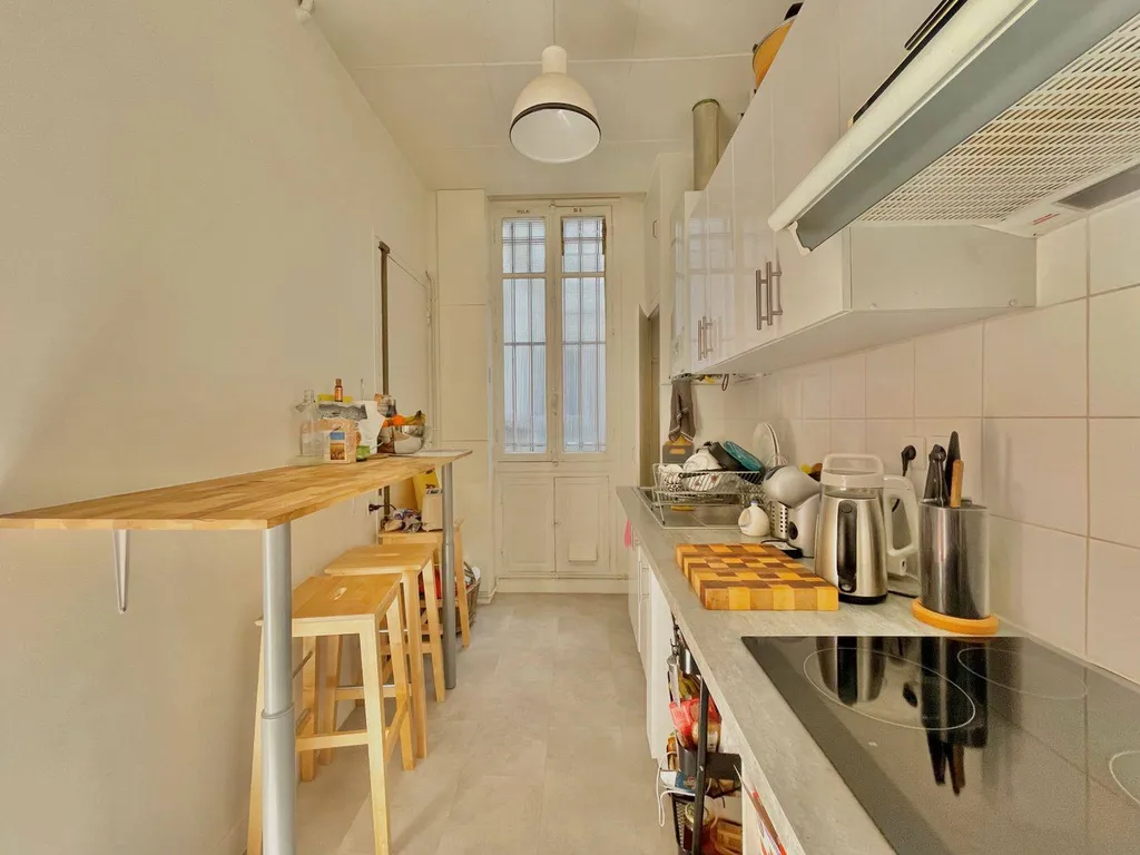 3 Pièces 57 m² / Marché Poncelet 75017