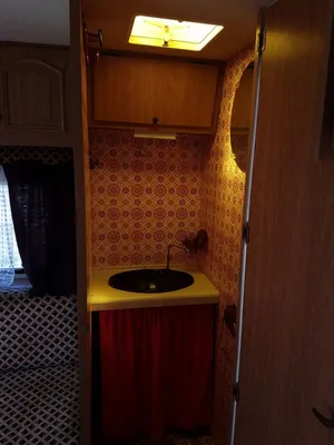 vendu caravane messager pullman 390