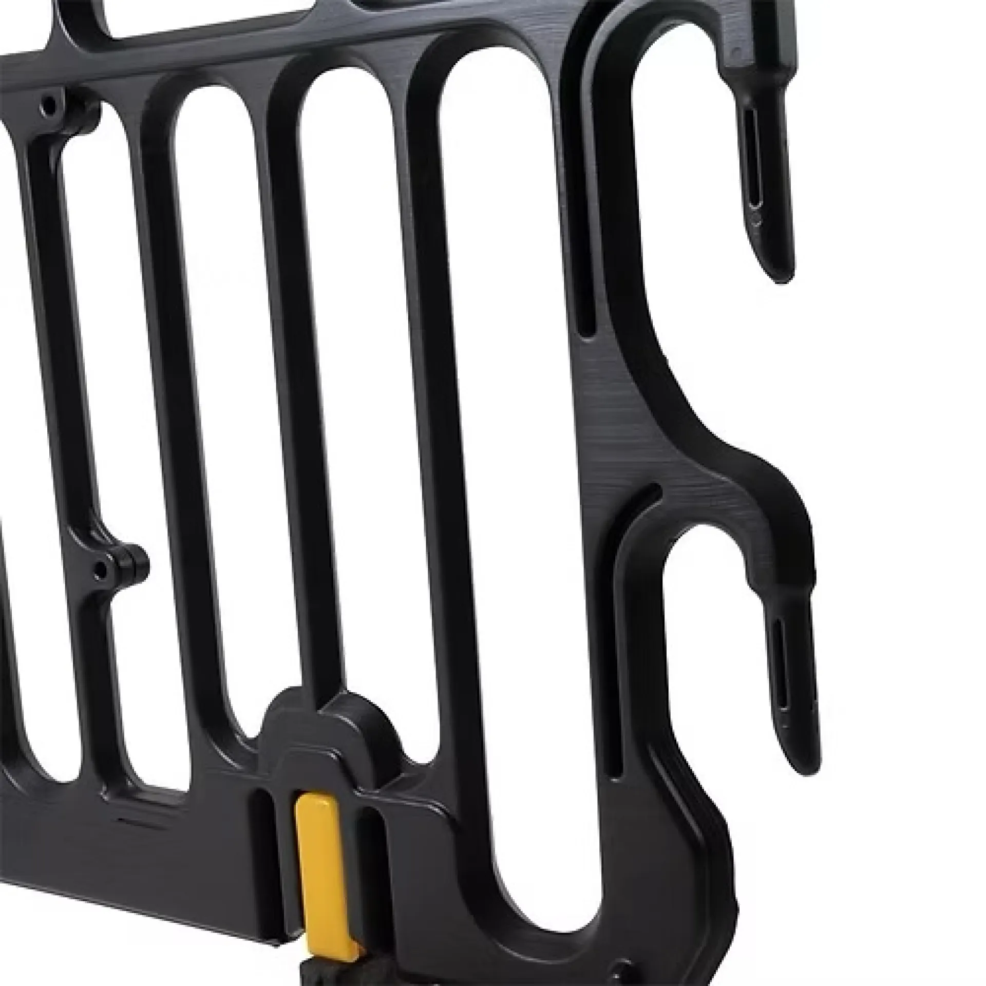 BARRIERE PLASTIQUE NOIR