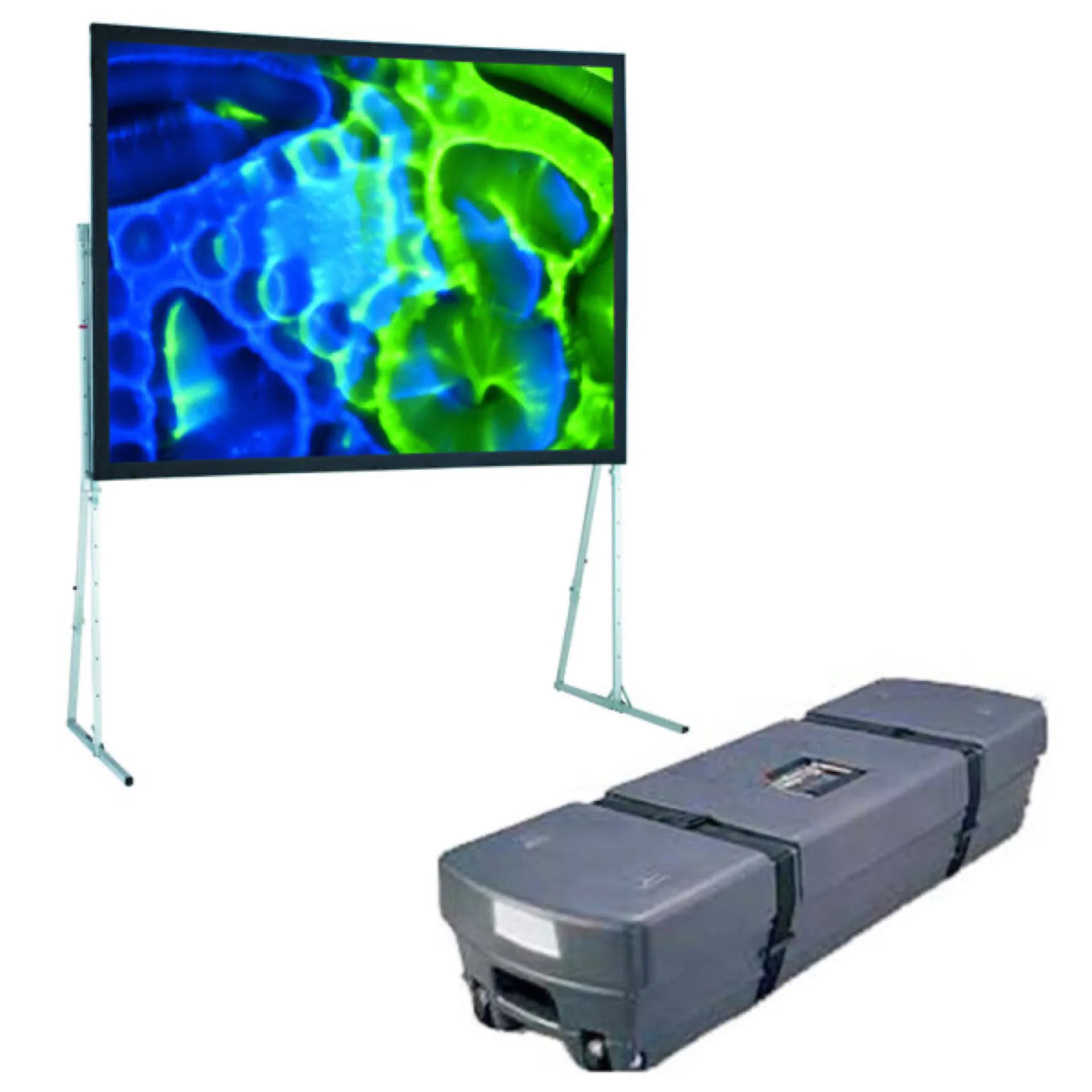 location écran cadre videoprojecteur à Bandol sur mer dans le var