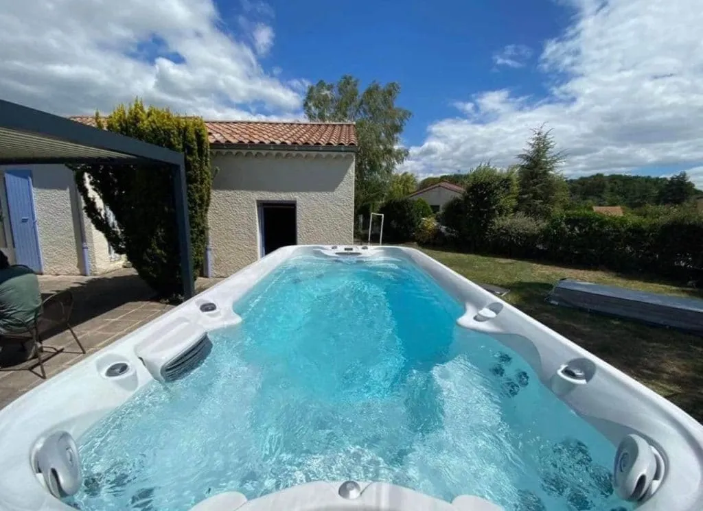 Vous êtes à la recherche d’un Spa de nage haut de gamme ?