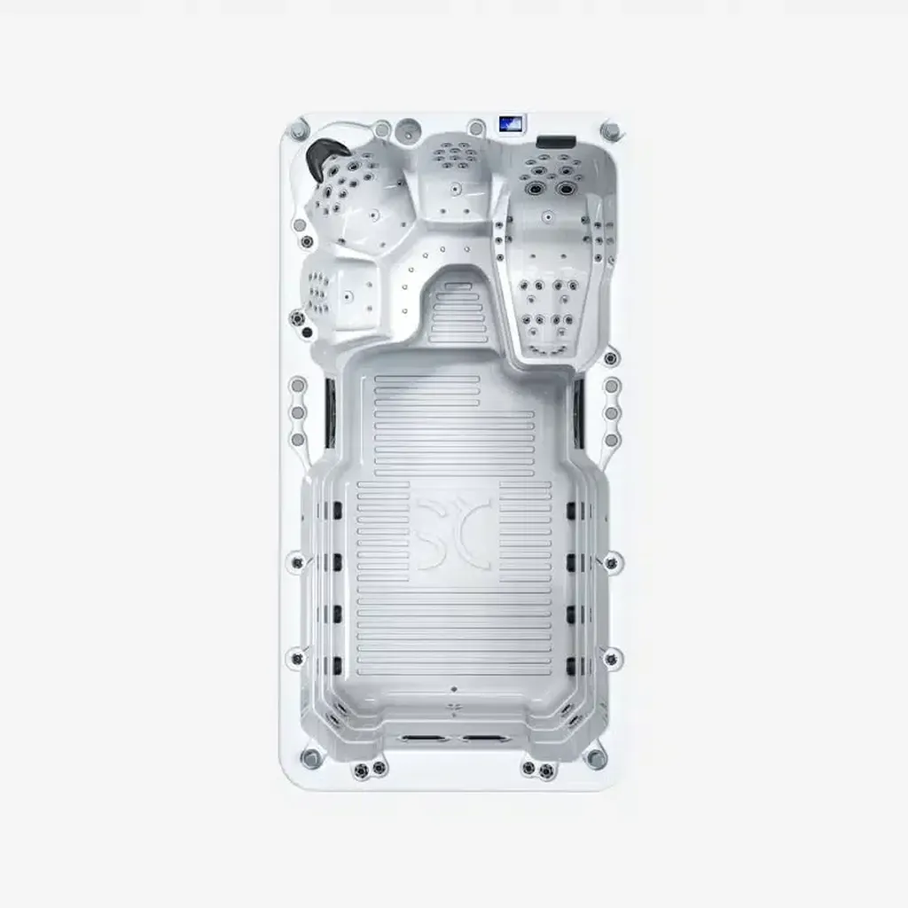 Vente de spas à Nîmes et alentours, 4 places, 109 jets