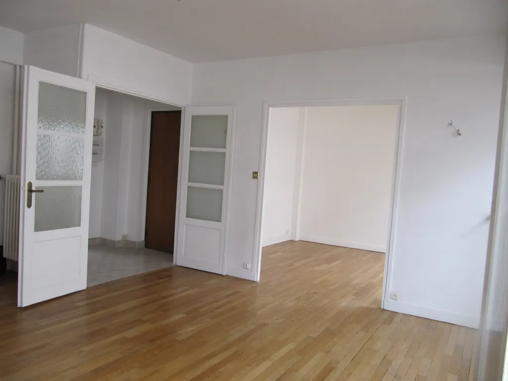Notre zone d'activité pour ce serviceA vendre appartement F4 avec terrasse et garage