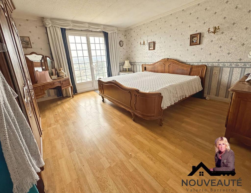 A vendre maison de 160 m² habitable sur la commune de FRENEUSE 76410