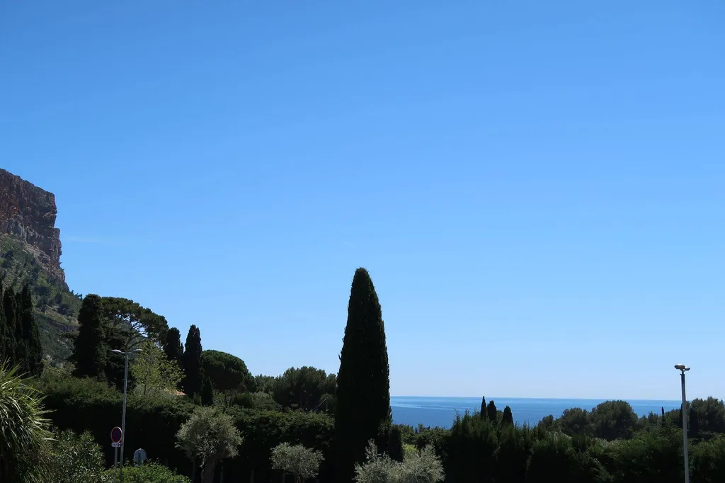 A vendre T2 terrasse et parking