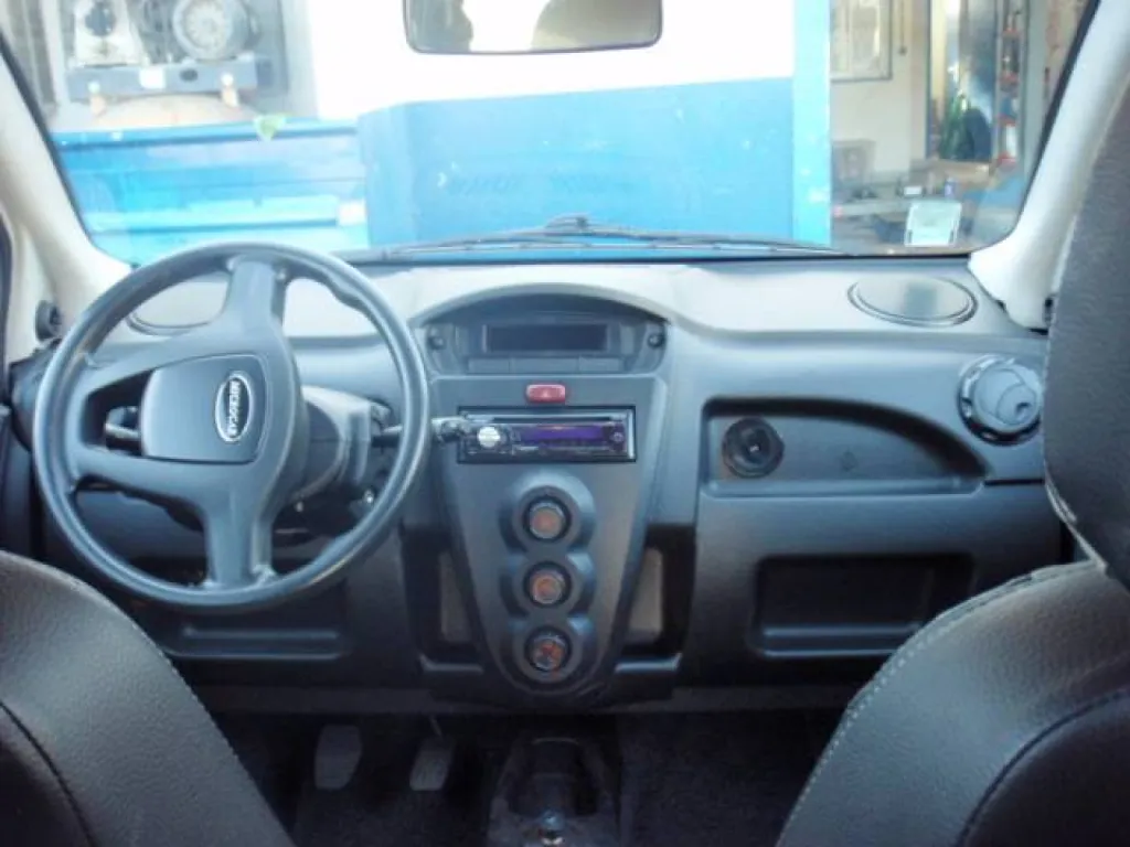 VENDU !!! Vente Voiture Sans Permis d'occasion MICROCAR M.GO C&C Série Spéciale de 2010 a Toulon dans le Var 83