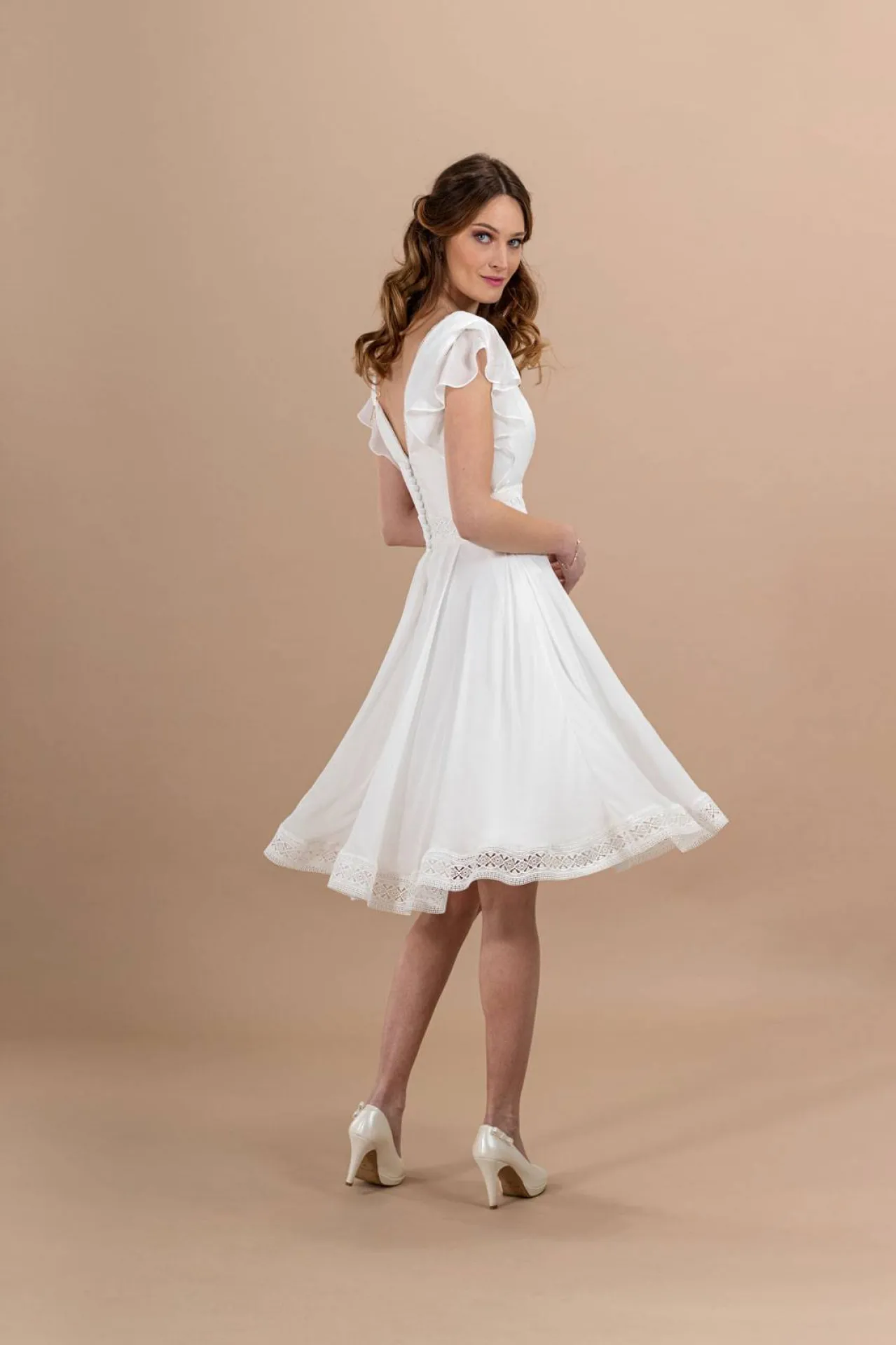 ou acheterune robe de mariée courte a prix raisonnable